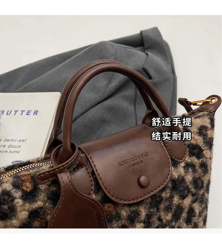 Leopard Print Crossbody Bag for Women 2025 — feature 8