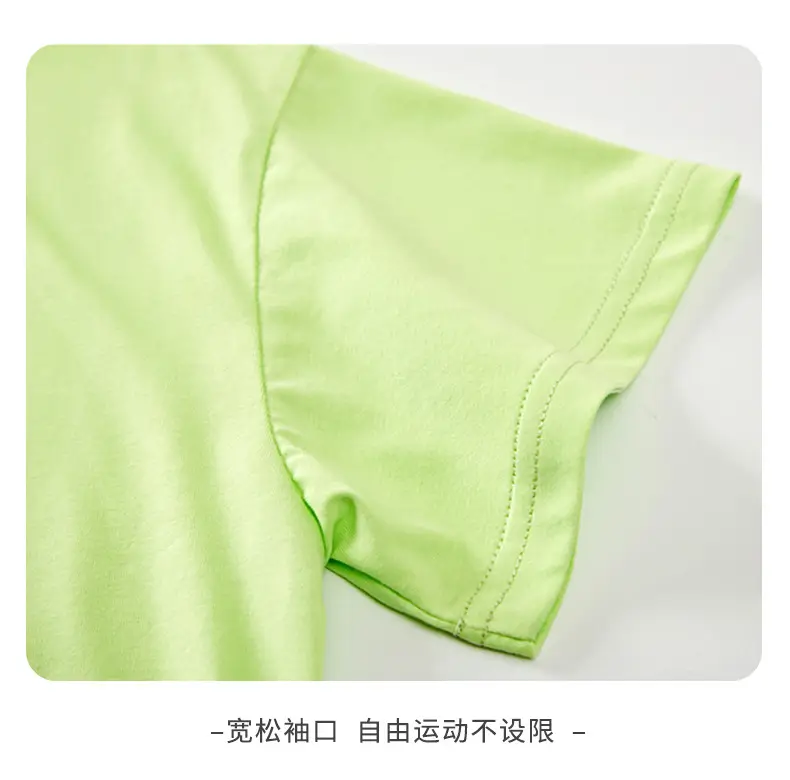 Boys Cotton T-Shirt Summer 2026 Kids Cartoon Top — feature 13