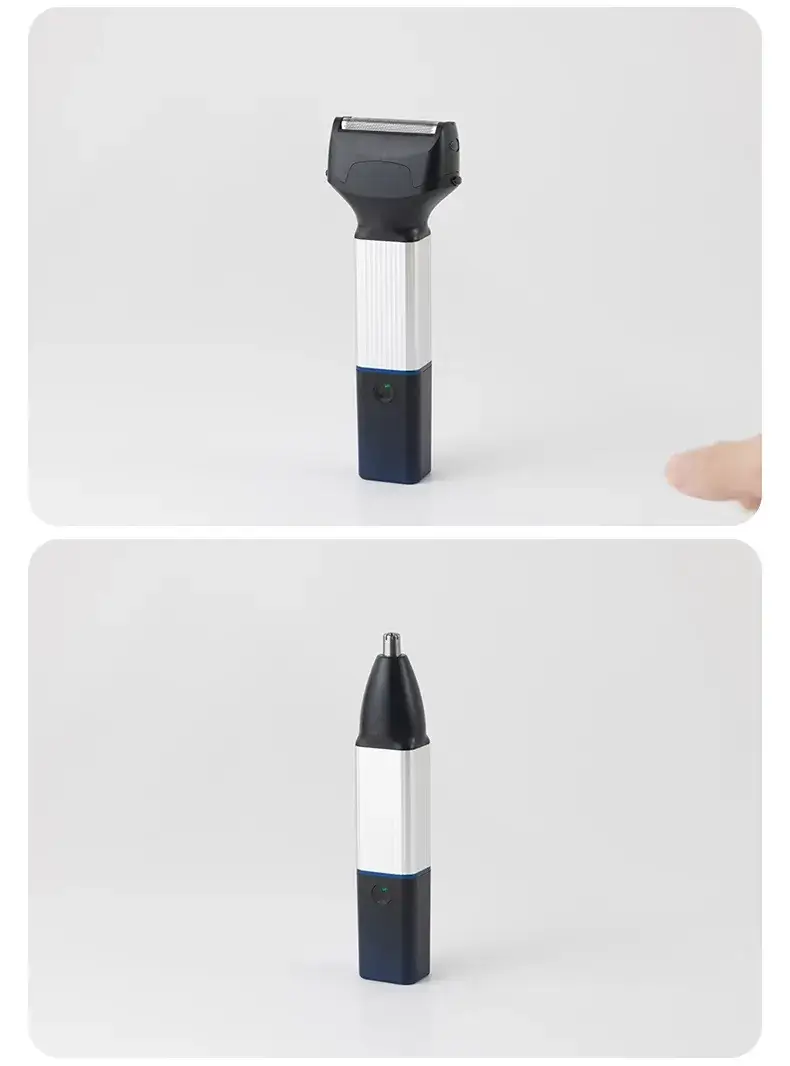 Electric Hair Clipper with Reciprocating Blade & Nose Trimmer — feature 14
