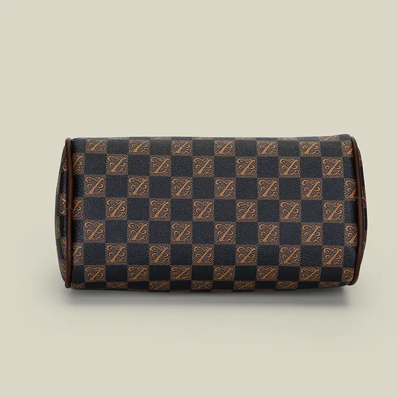 Boston Patterned Women's Crossbody Bag - Image 5