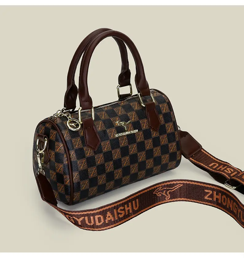 Boston Patterned Women's Crossbody Bag — feature 10