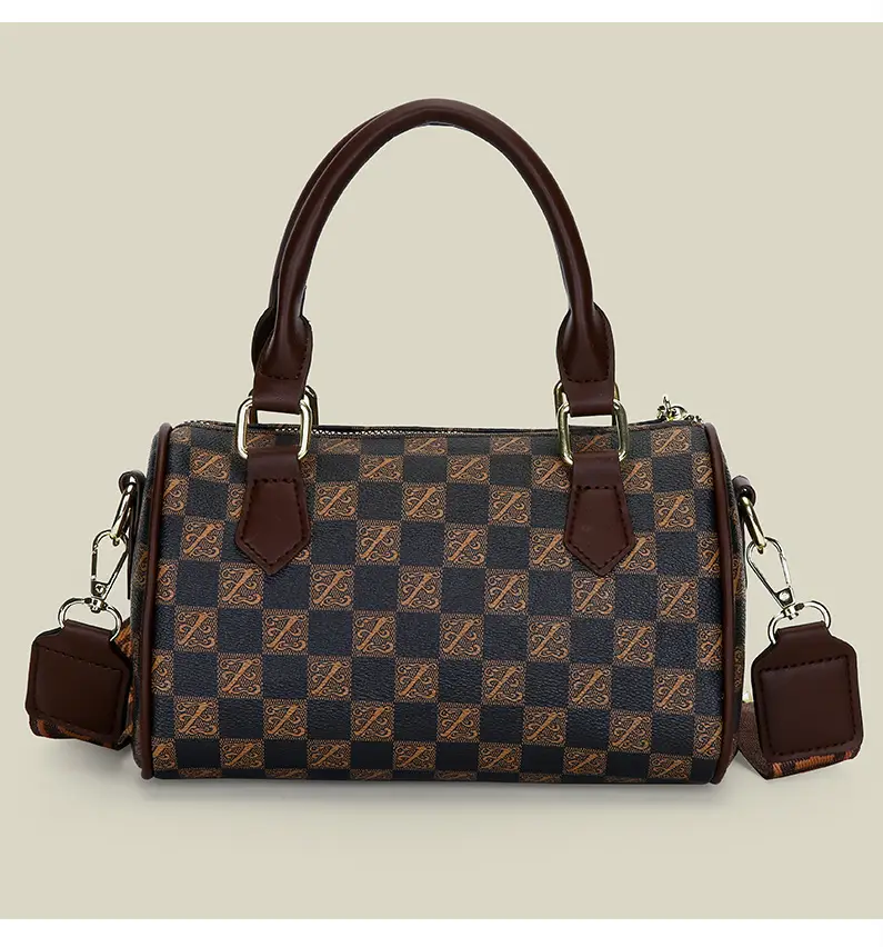 Boston Patterned Women's Crossbody Bag — feature 11