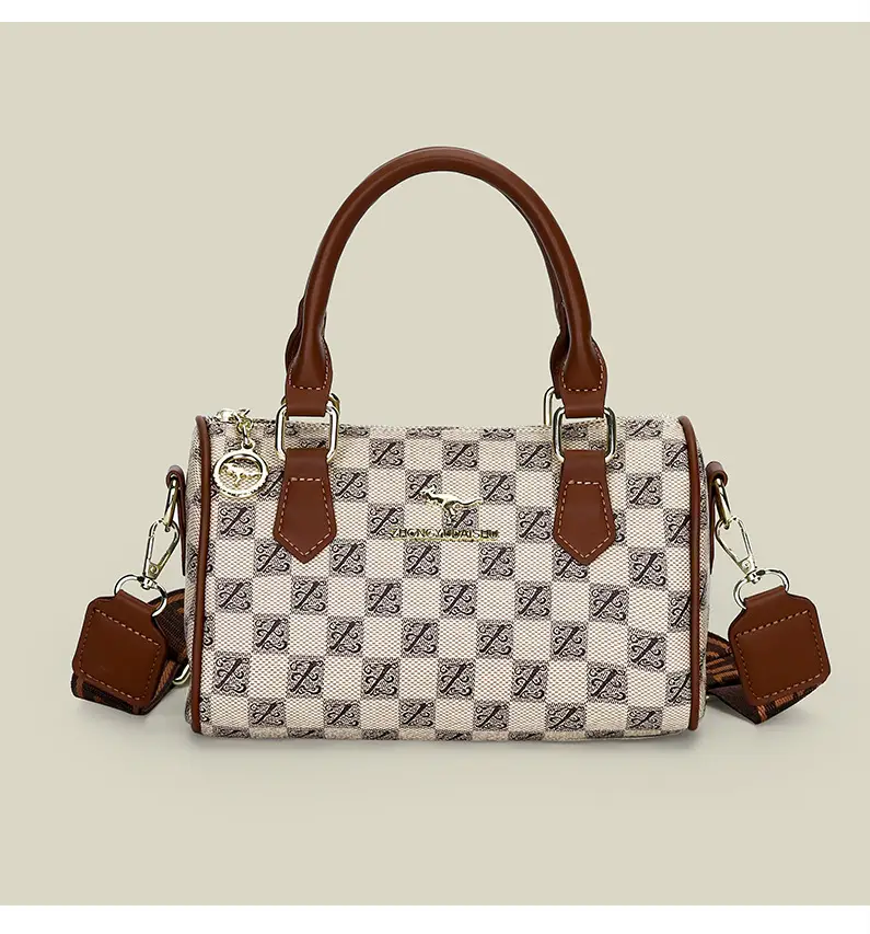Boston Patterned Women's Crossbody Bag — feature 13