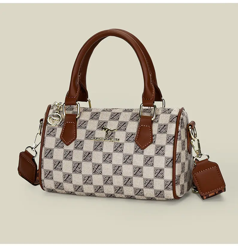 Boston Patterned Women's Crossbody Bag — feature 14