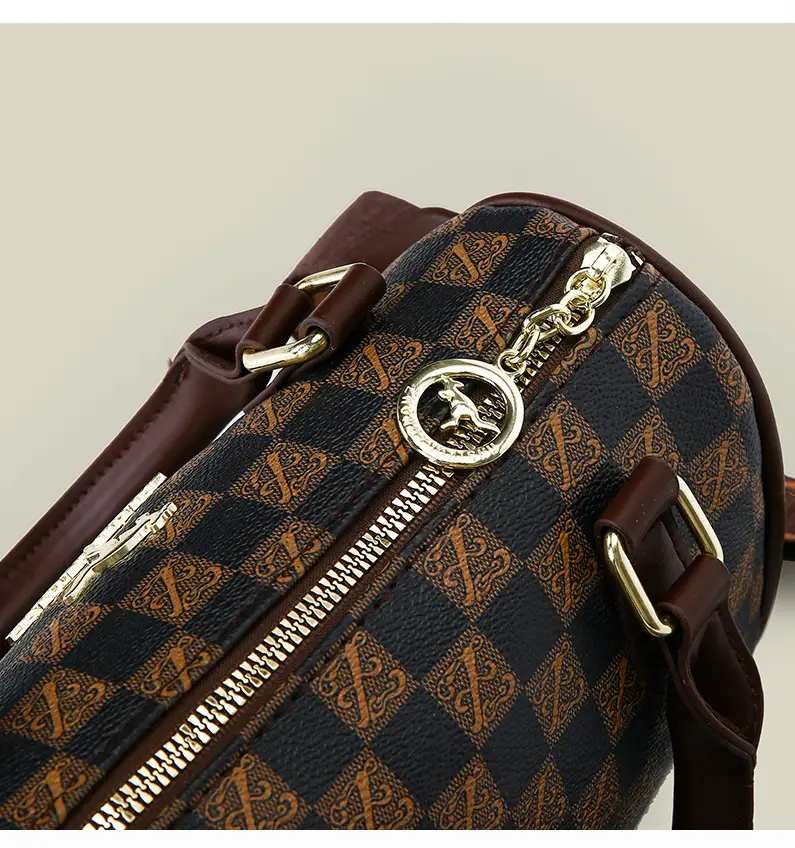 Boston Patterned Women's Crossbody Bag — feature 15