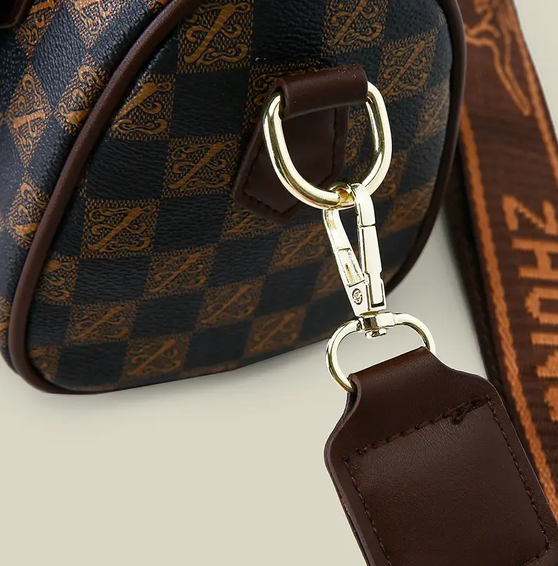 Boston Patterned Women's Crossbody Bag — feature 17