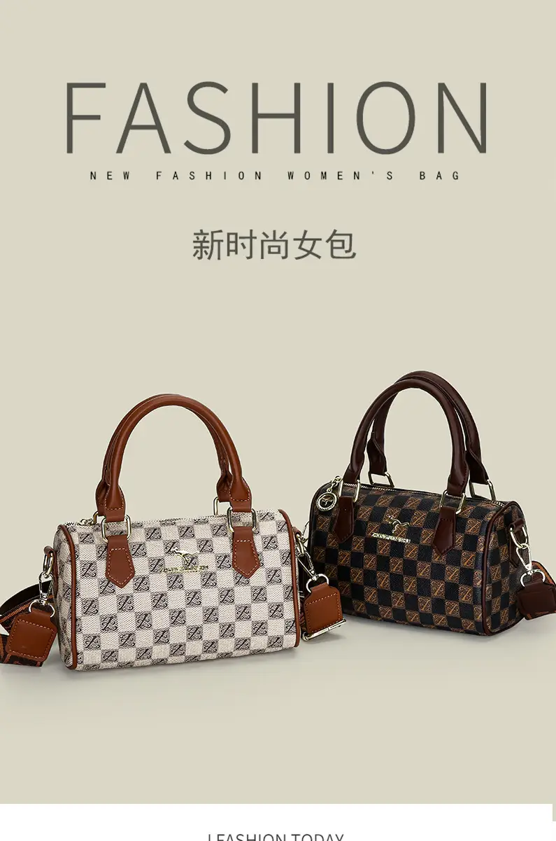 Boston Patterned Women's Crossbody Bag — feature 3