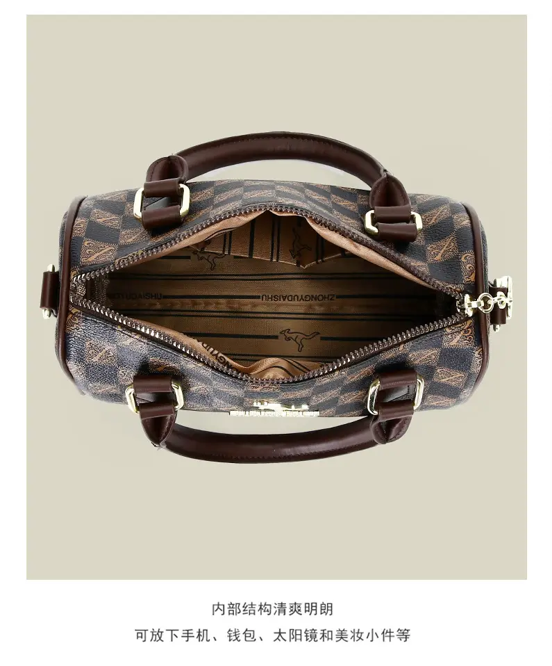 Boston Patterned Women's Crossbody Bag — feature 7