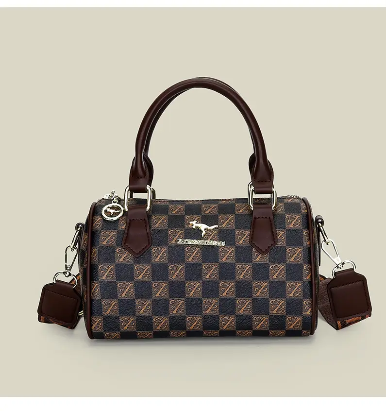 Boston Patterned Women's Crossbody Bag — feature 8