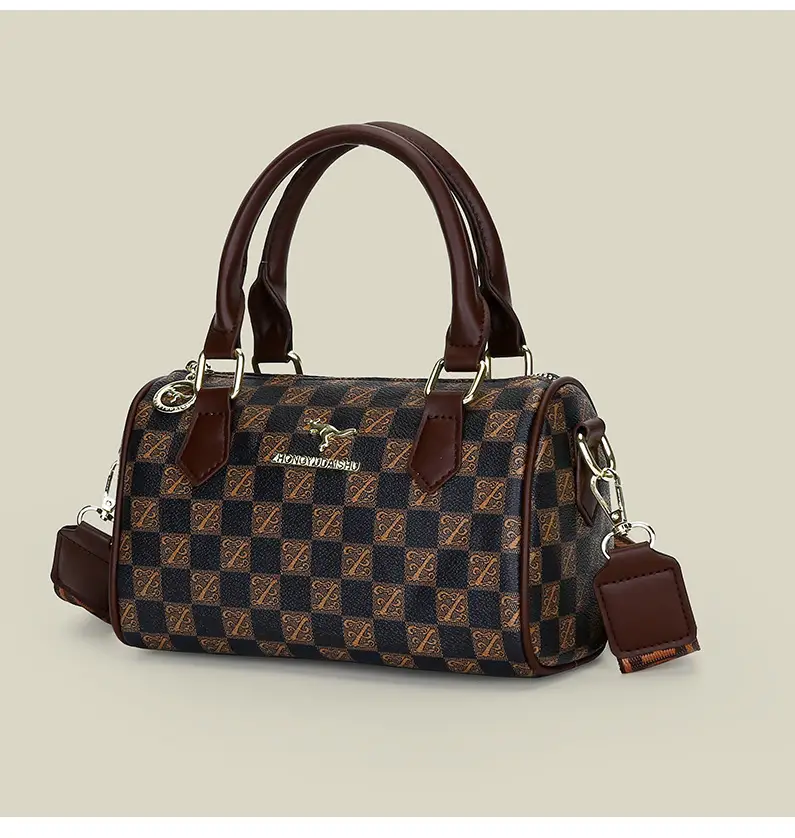 Boston Patterned Women's Crossbody Bag — feature 9