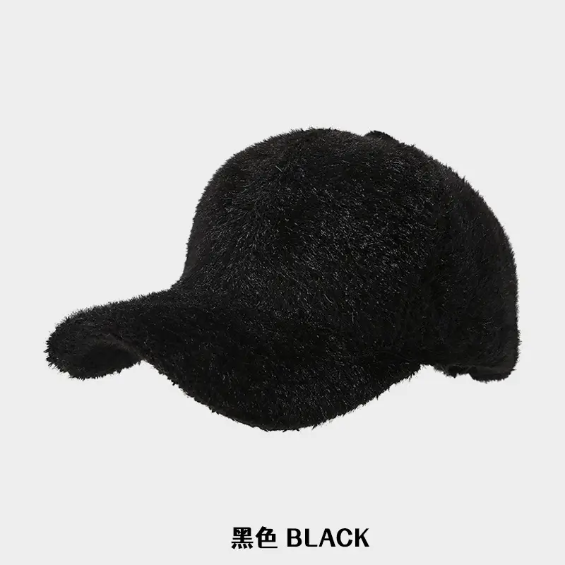 Winter Wool Duck Tongle Hat Cream - Image 4