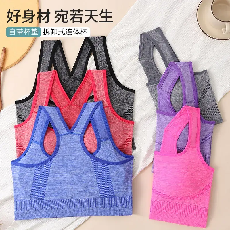 Women Crossbody Yoga Underwear Peach Blue Hip Wrap Design - Image 8
