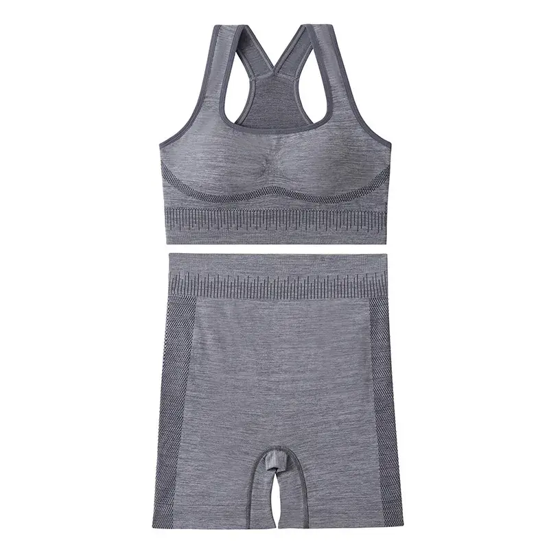 Women Crossbody Yoga Underwear Peach Blue Hip Wrap Design - Image 2