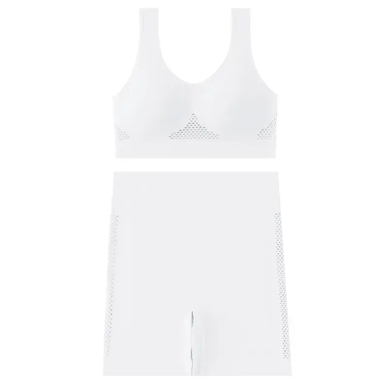 Cross-border Sports Vest for Women Breathable Hip Lifting Yoga Wear - Image 2
