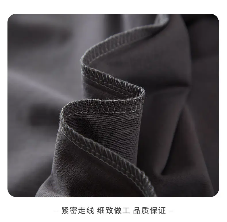 Boys China Sweatshirt Long Sleeve Black Grey — feature 15