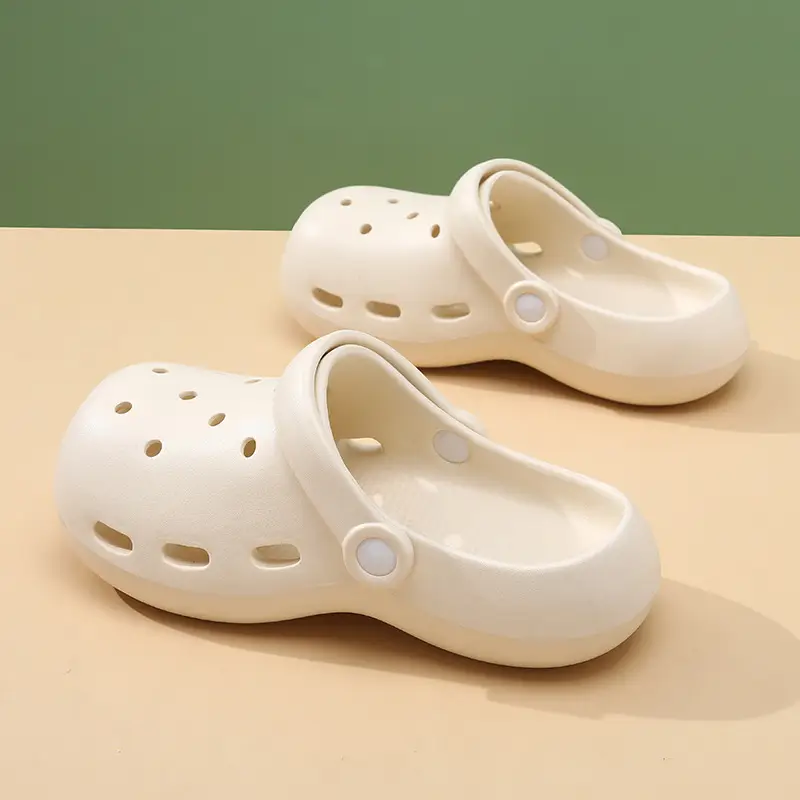 Women Breathable Non-Slip Slippers Black Summer - Image 8