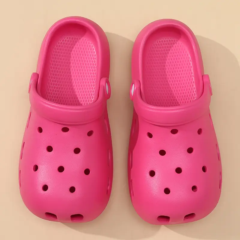 Women Breathable Non-Slip Slippers Black Summer - Image 2
