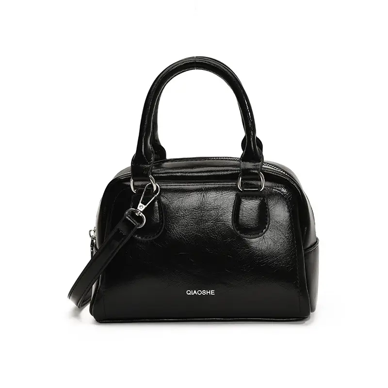 2024 Winter Shoulder Crossbody Bag Red Elegant Korean Style - Image 9
