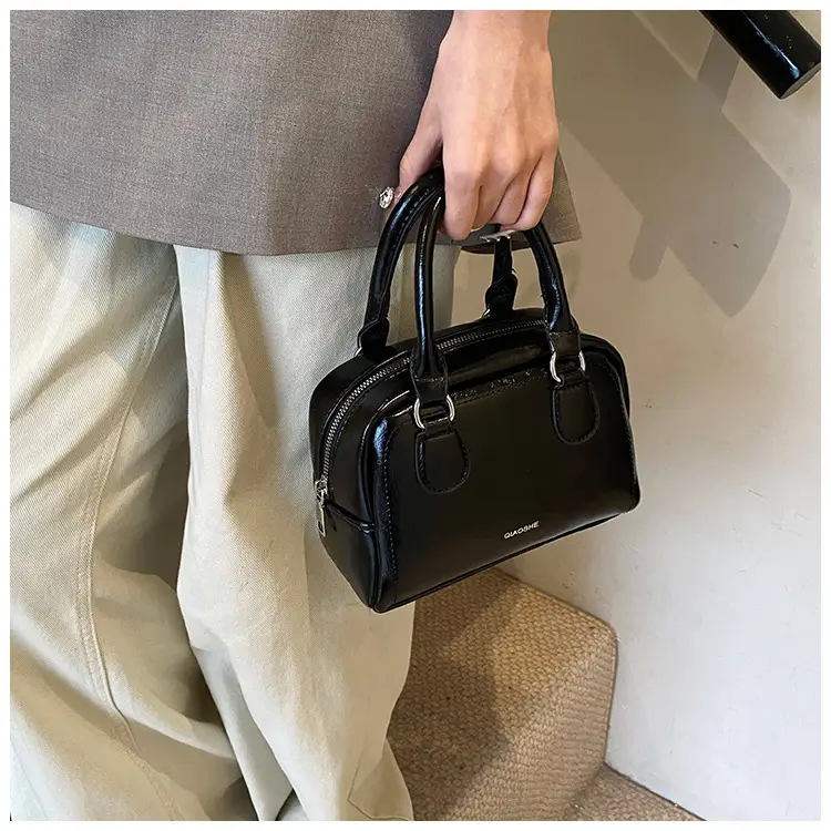 2024 Winter Shoulder Crossbody Bag Red Elegant Korean Style — feature 18