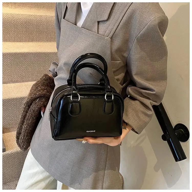 2024 Winter Shoulder Crossbody Bag Red Elegant Korean Style — feature 19