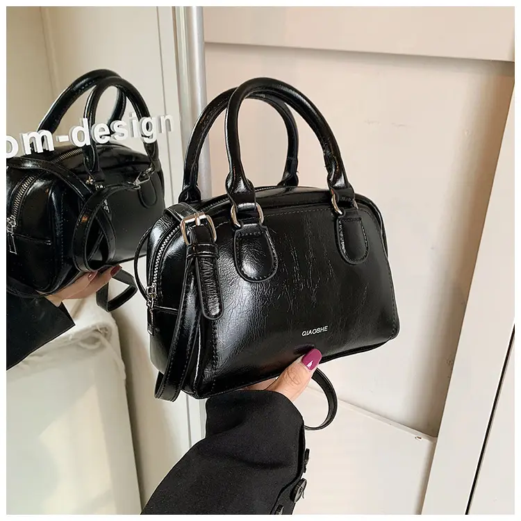 2024 Winter Shoulder Crossbody Bag Red Elegant Korean Style — feature 20