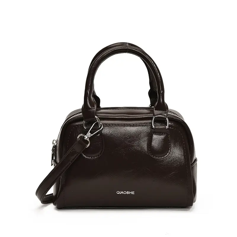 2024 Winter Shoulder Crossbody Bag Red Elegant Korean Style - Image 2