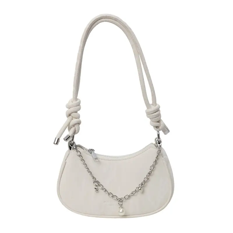 Black Chain Crossbody Bag for Women 2024 - Image 8
