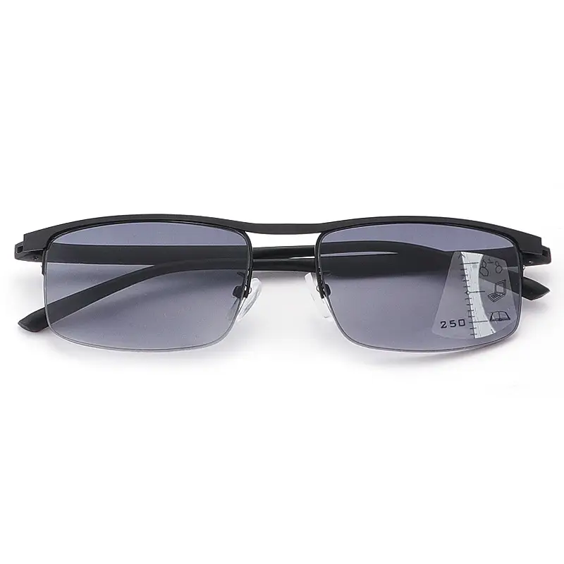 Men's Zoom Progressive Sunglasses Anti-Blue Light Presbyopia - Image 5
