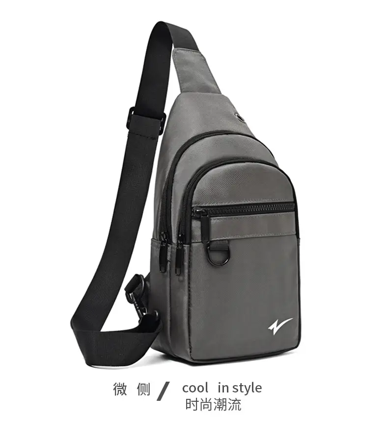 Men's Navy Blue Crossbody Shoulder Bag 2026 — feature 26