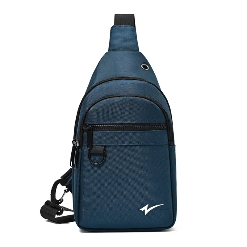 Men's Navy Blue Crossbody Shoulder Bag 2026 - Image 2