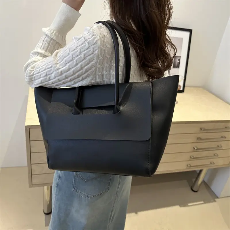 Retro Style Women's Shoulder Bag Cream 2024 - Image 7