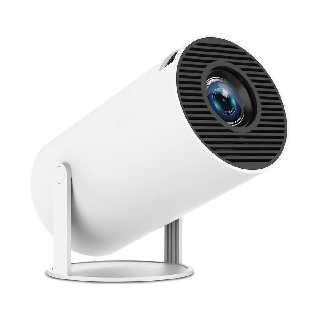 Cross-Border Overseas Version Projector Hy300Miniprojector Wall Projection Portable Barrel Projector Wifi — feature 6