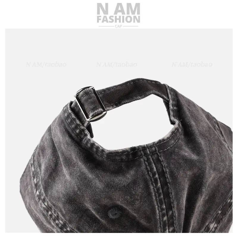 Maroon Vintage R Logo Baseball Cap for Men Women — feature 11
