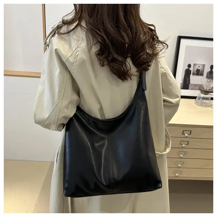Vintage Commuter Bag Women Soft Leather Shoulder 2024 — feature 20