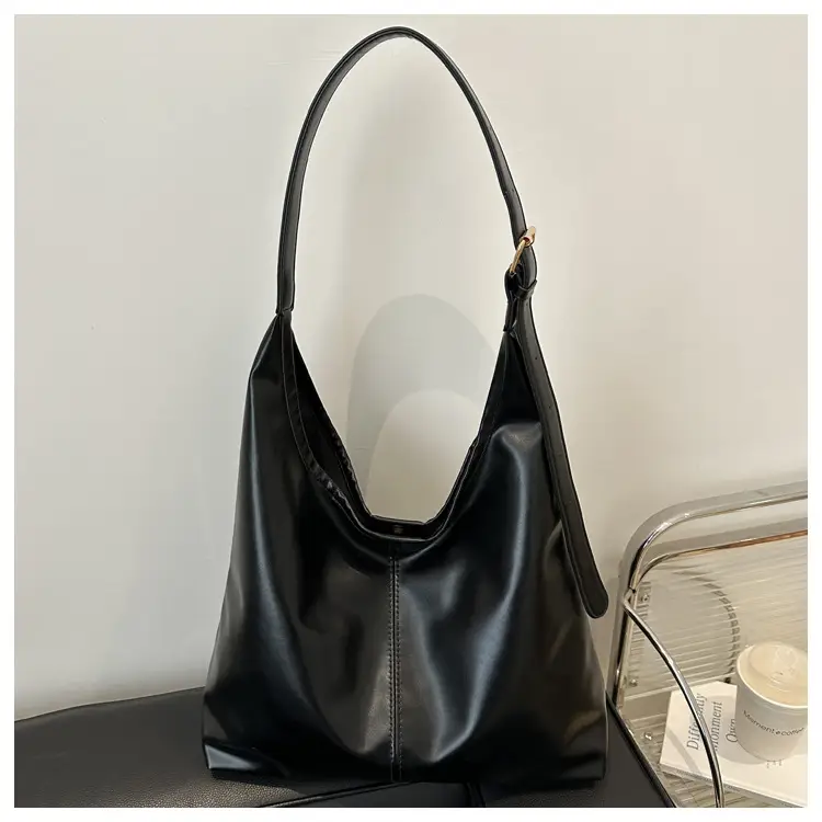 Vintage Commuter Bag Women Soft Leather Shoulder 2024 — feature 9
