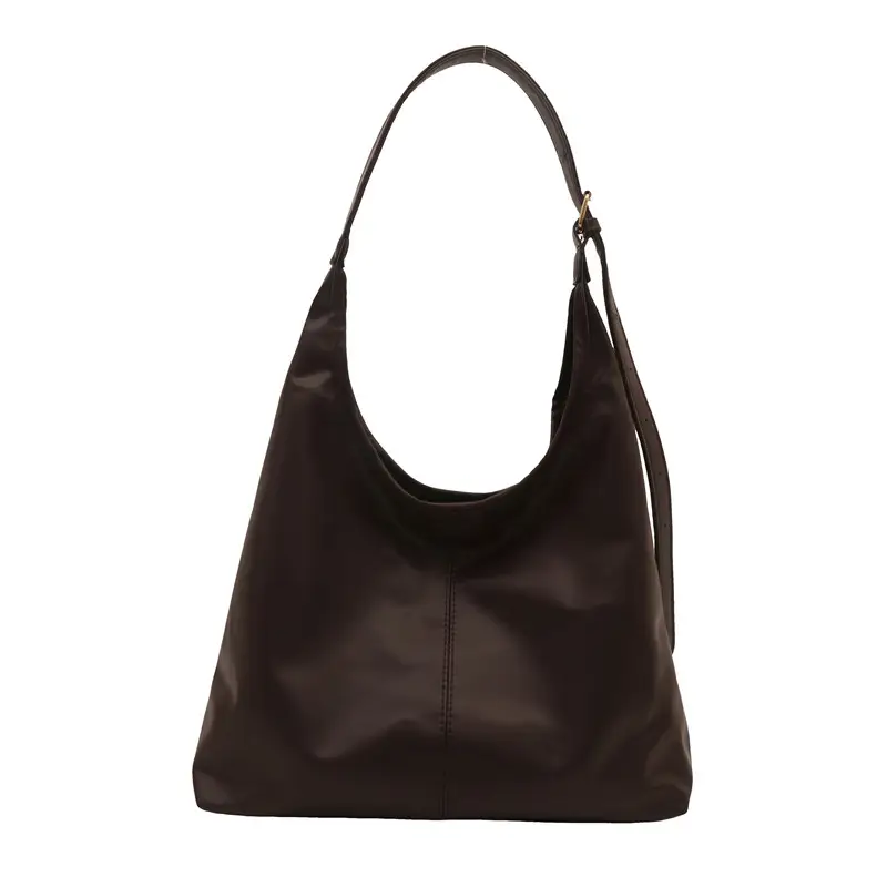 Vintage Commuter Bag Women Soft Leather Shoulder 2024