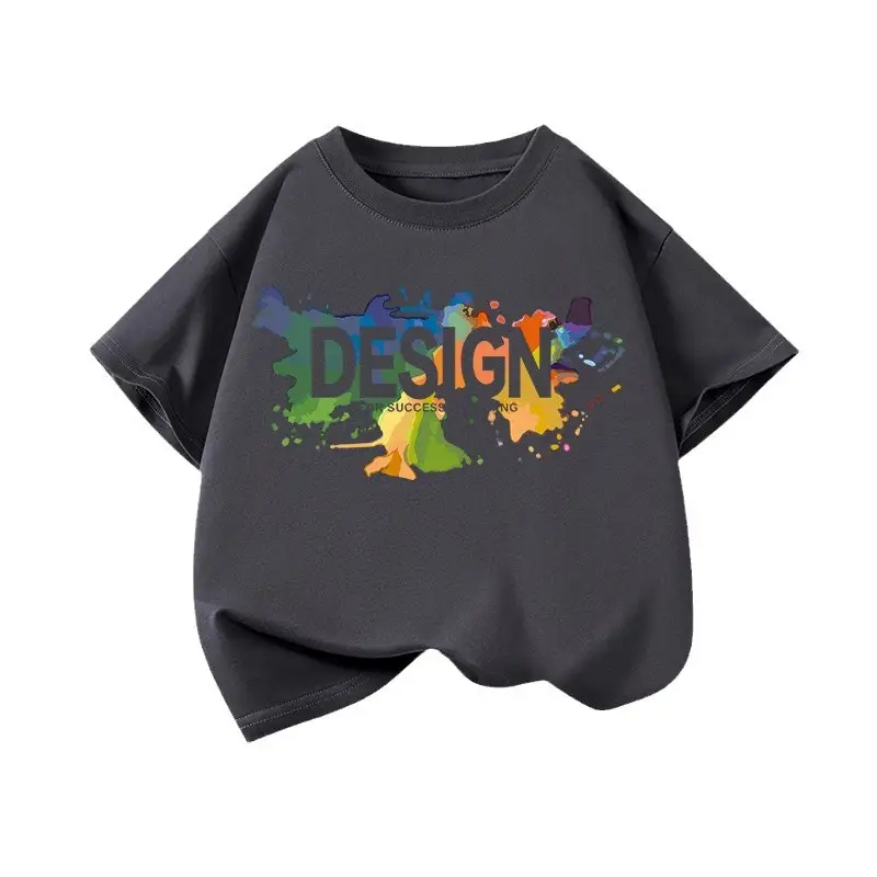 Girls Cotton T-Shirt Design 100x160cm 2026 - Image 6