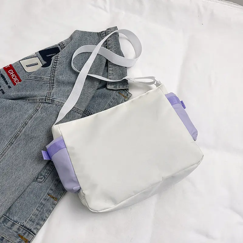 Transparent Shoulder Crossbody Baby Bag for Women - Image 7