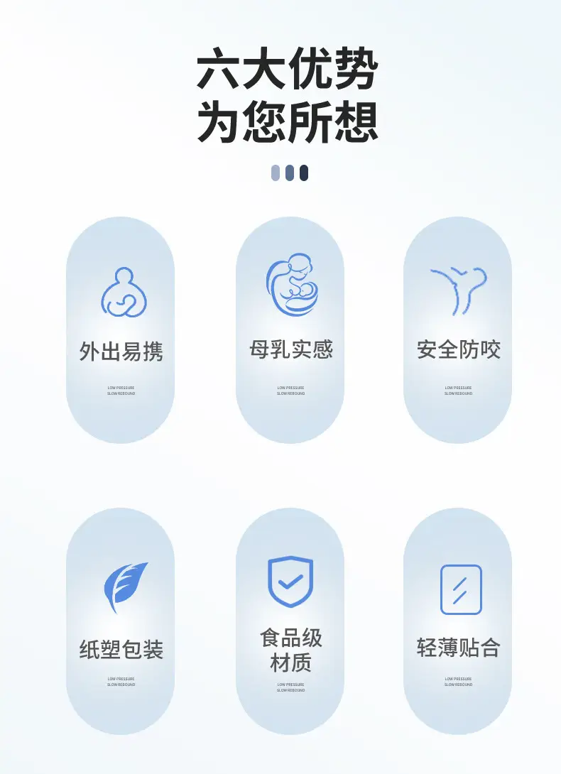 Huada Disposable Bottle for Newborns and Premature Infant Sterile Special Bottle for Hospital Medical Infant Sterilization Storage Bottle — feature 2