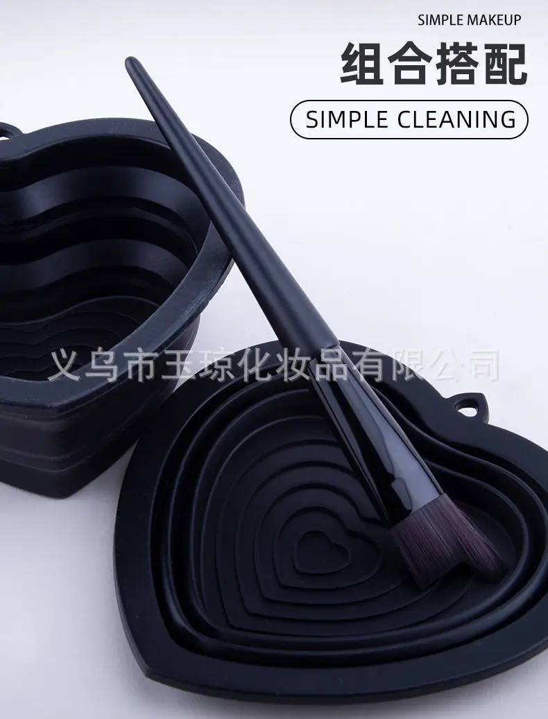 3-Color Beauty Egg Makeup Brushes Set β feature 5