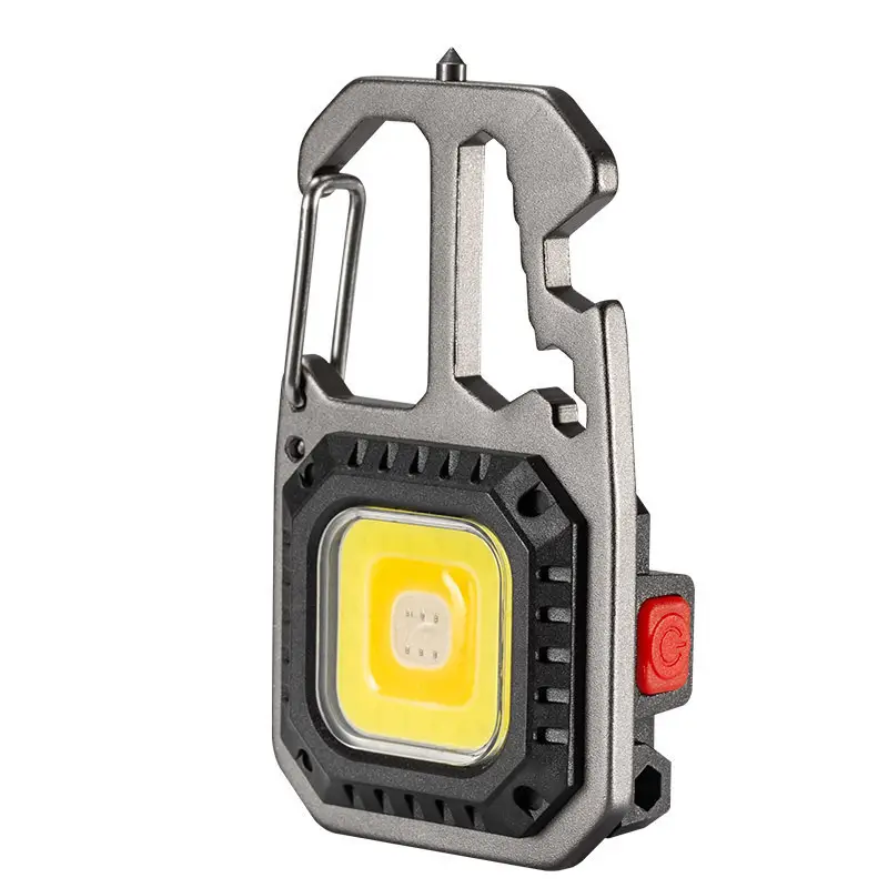 Multi-function Outdoor Searchlight with Type-C Charging - Image 5