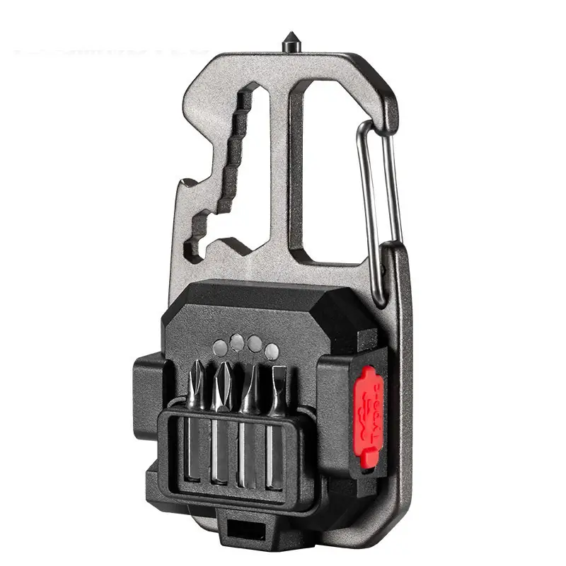 Multi-function Outdoor Searchlight with Type-C Charging - Image 6