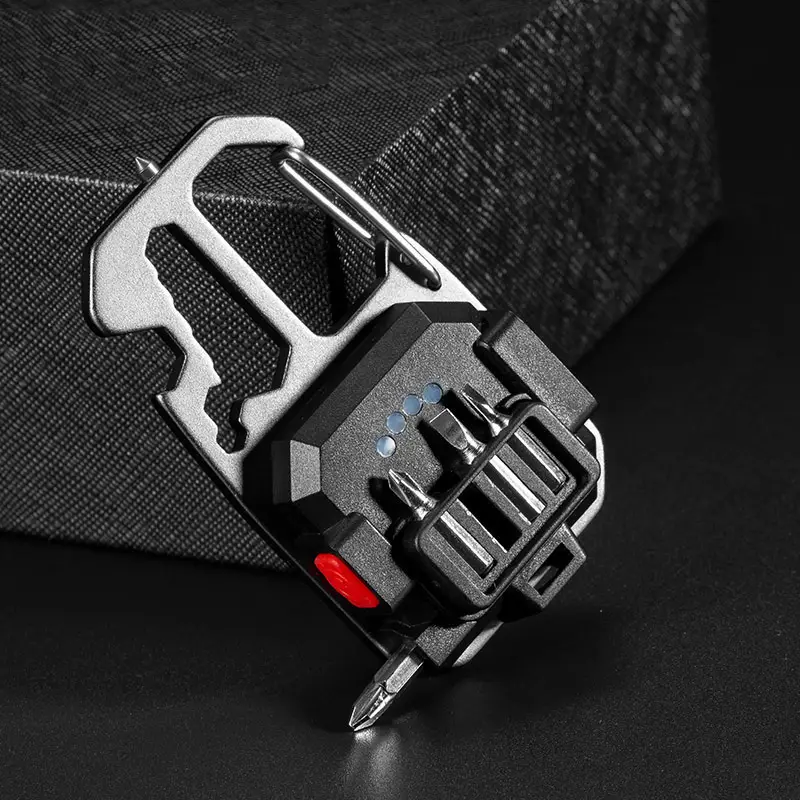 Multi-function Outdoor Searchlight with Type-C Charging - Image 7