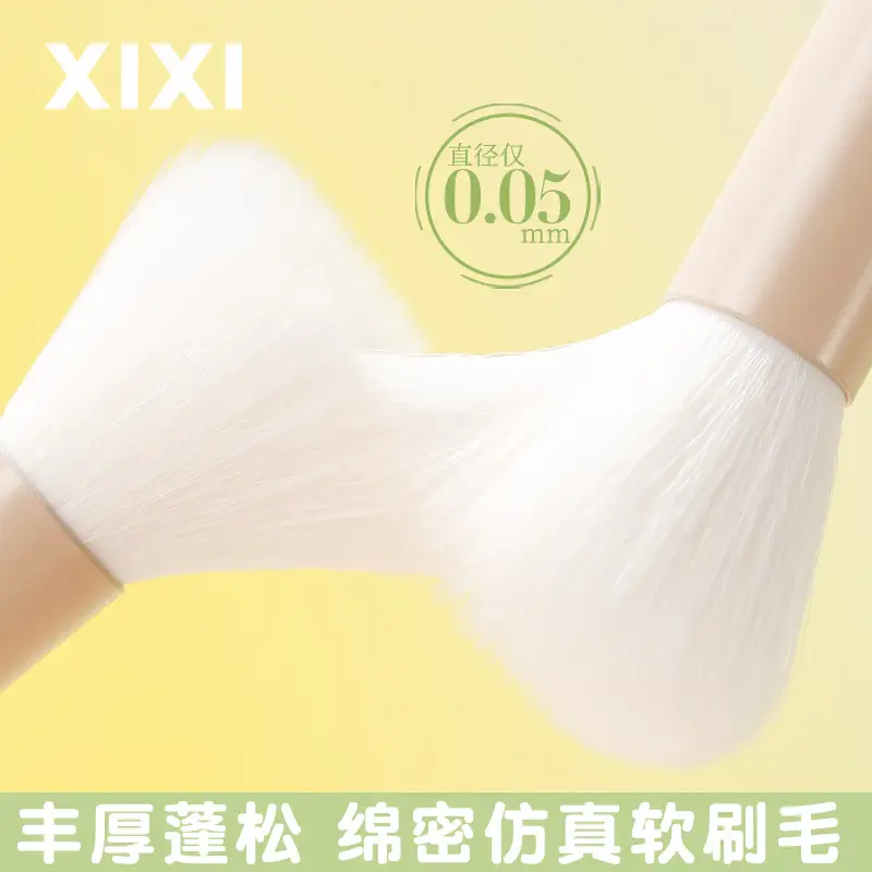 XIXI Macaron 6-Piece Blush Brush Set - Image 4