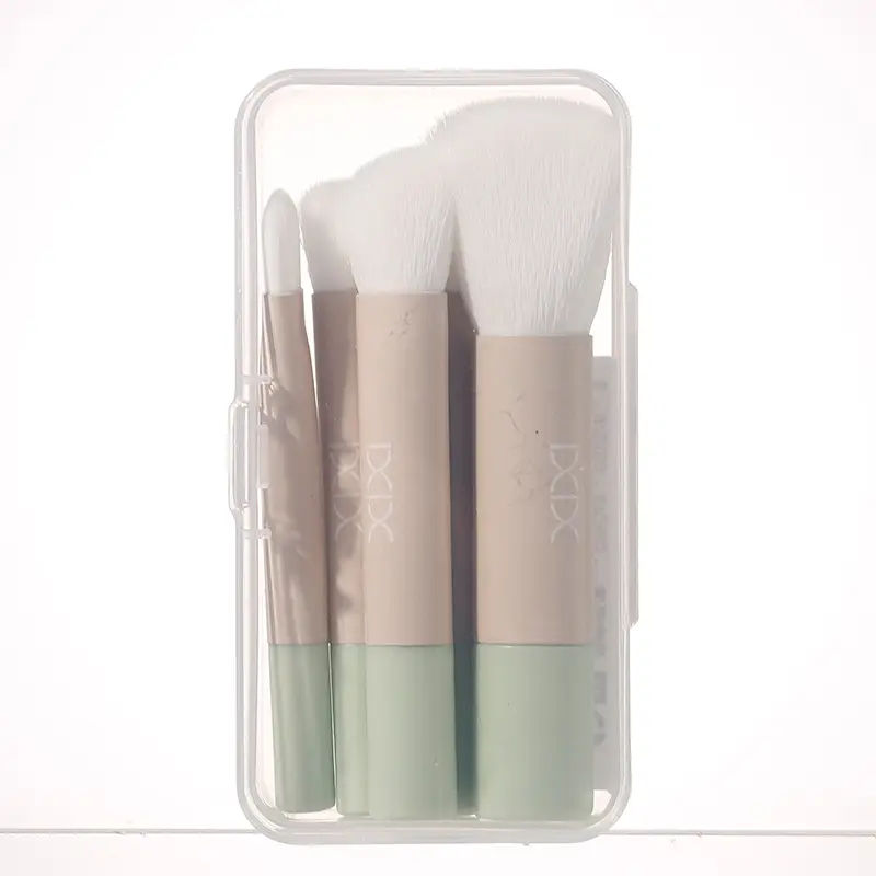 XIXI Macaron 6-Piece Blush Brush Set - Image 6