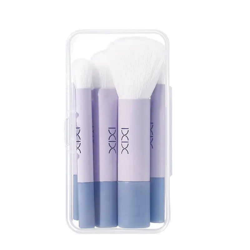 XIXI Macaron 6-Piece Blush Brush Set - Image 7