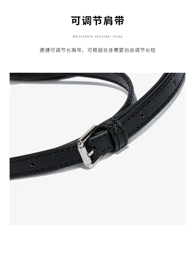 2025 Nylon Colorblock Shoulder Bag Large Capacity Fashion — feature 11