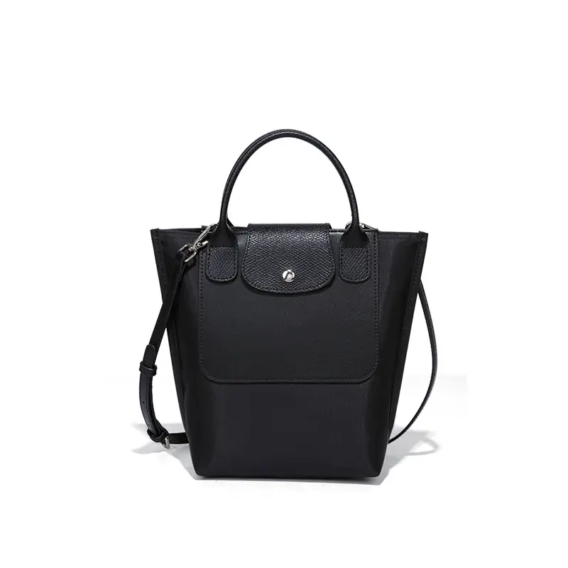 2025 Nylon Colorblock Shoulder Bag Large Capacity Fashion - Image 5