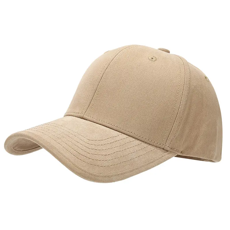 Autumn Winter Baseball Cap Big Head Circumference Embroidered - Image 14