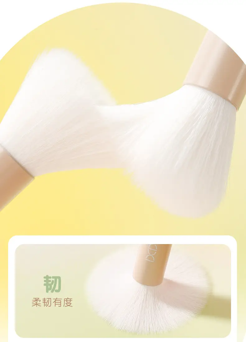 Xixi 6-Piece Mini Makeup Brush Set for Beginners — feature 5